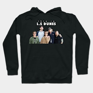 rock band Hoodie